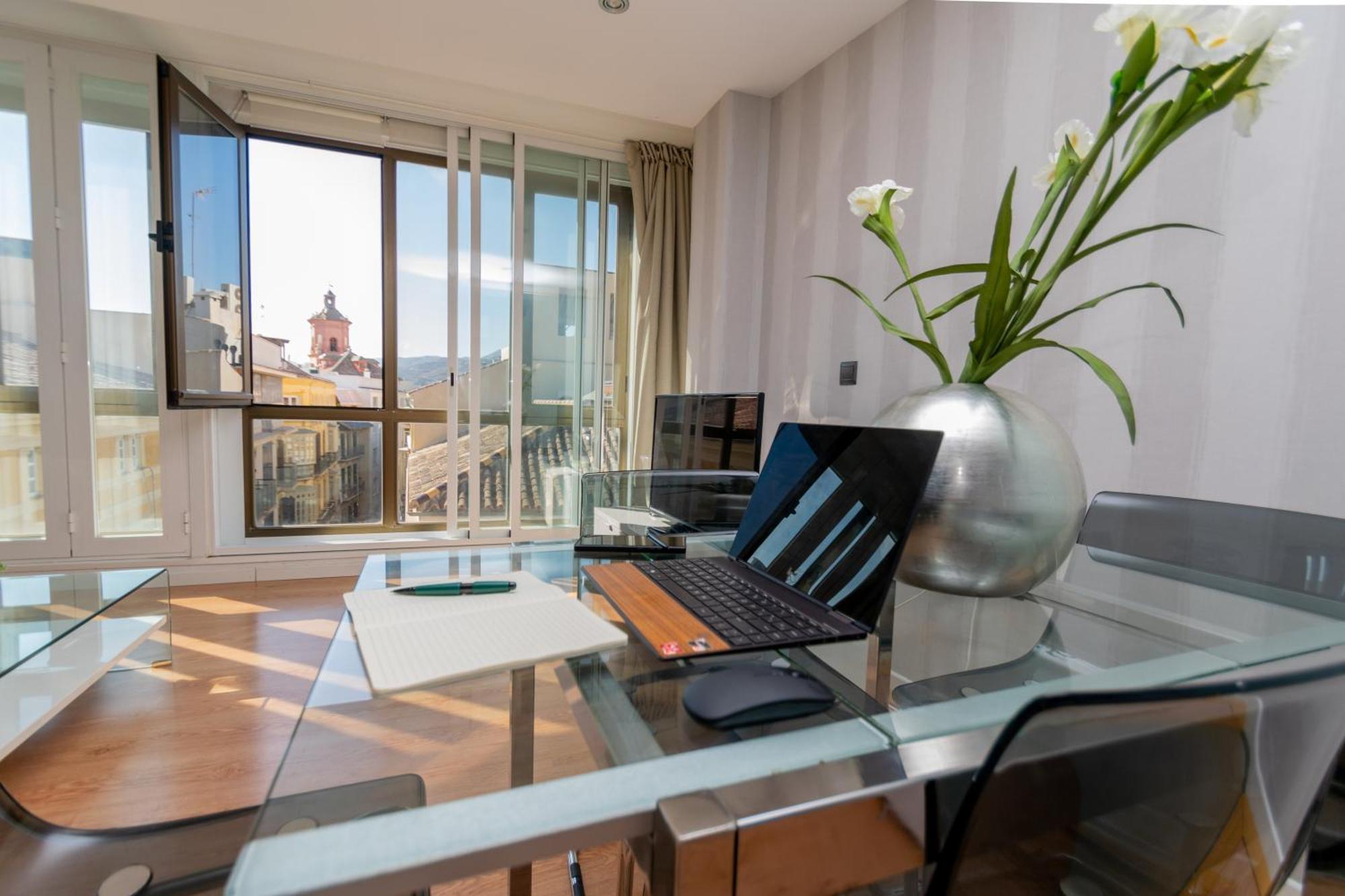 Ferienwohnung Inmalaga Constitucion Exterior foto